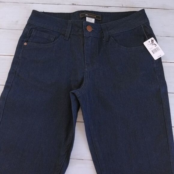 Womens Juniors Skinny Denim Jeans Pants Size 3 - Picture 1 of 6